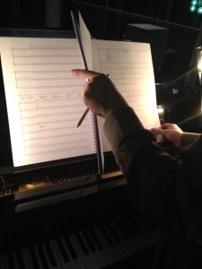 Felix Leuschner Sprung in die Leere