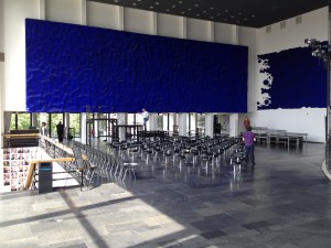 Felix Leuschner Sprung in die Leere